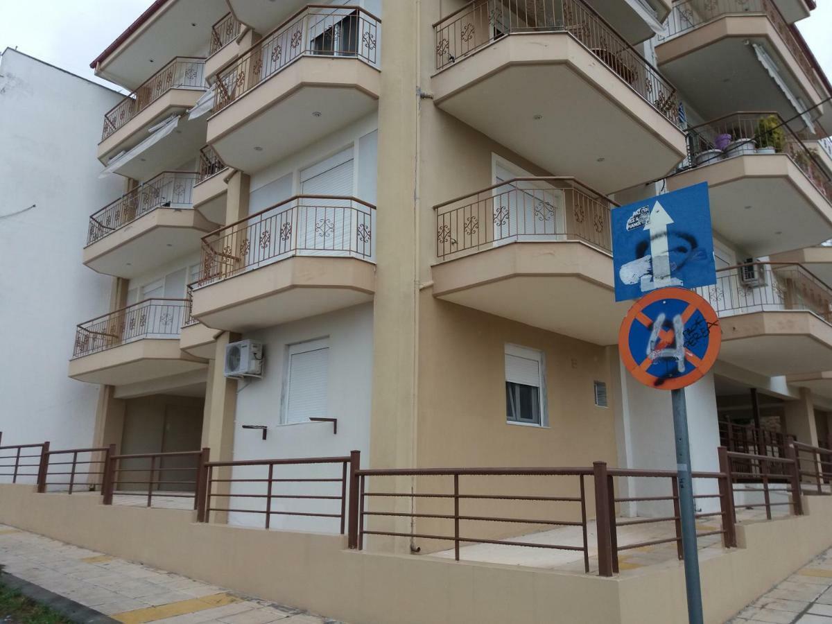 Jordan'S Appartment At Nea Michaniona Exterior photo